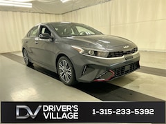 2023 Kia Forte GT-Line Sedan