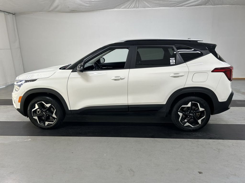 2025 Kia Seltos S - Photo 6
