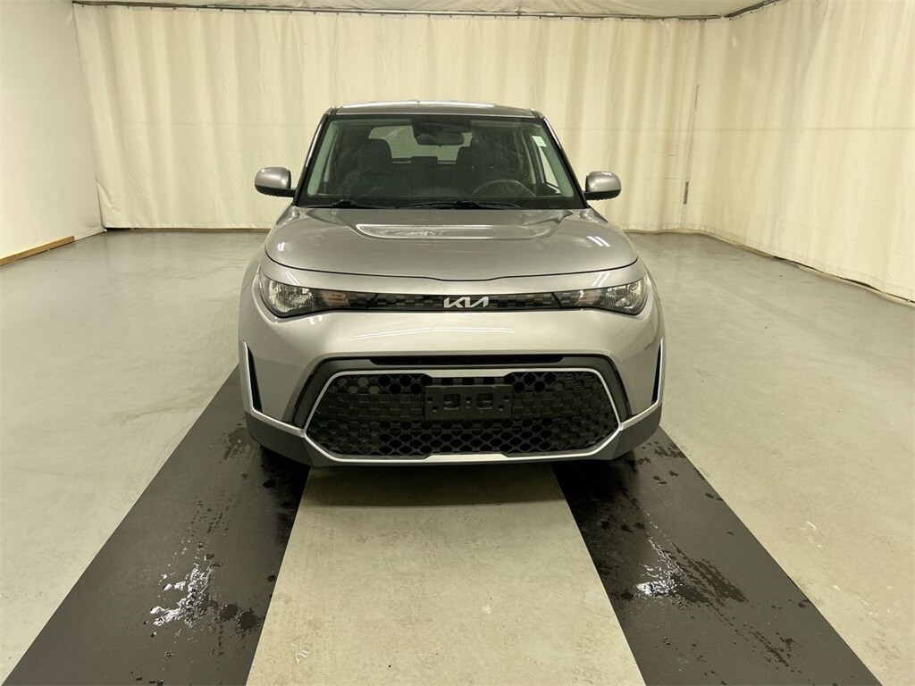 Used 2023 Kia Soul LX Hatchback