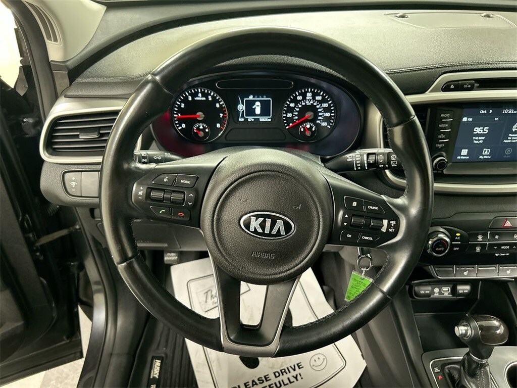 2018 Kia Sorento LX photo 4