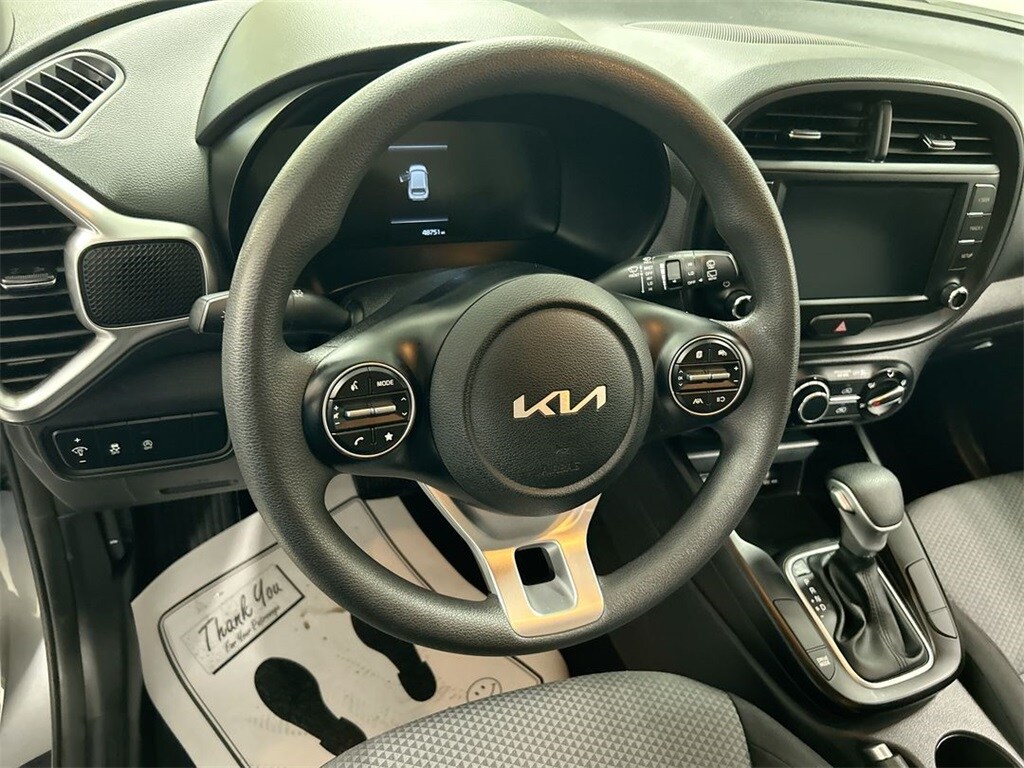 Used 2023 Kia Soul LX Hatchback