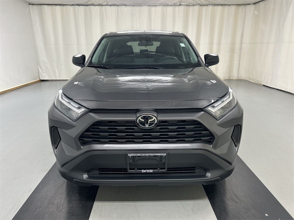 Used 2023 Toyota RAV4 LE SUV