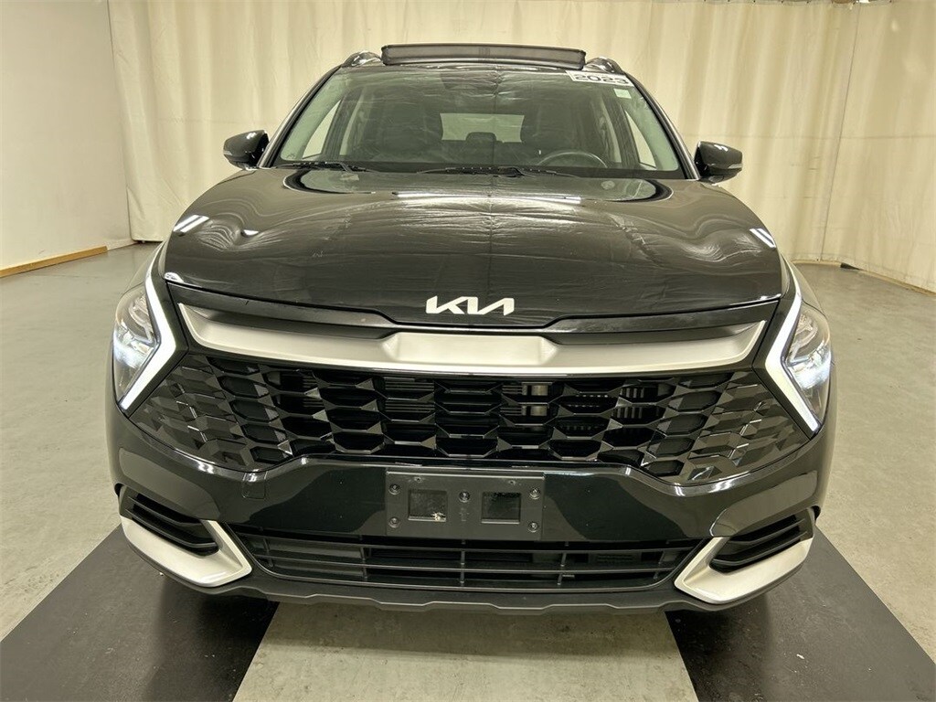 2023 Kia Sportage Hybrid EX photo 3