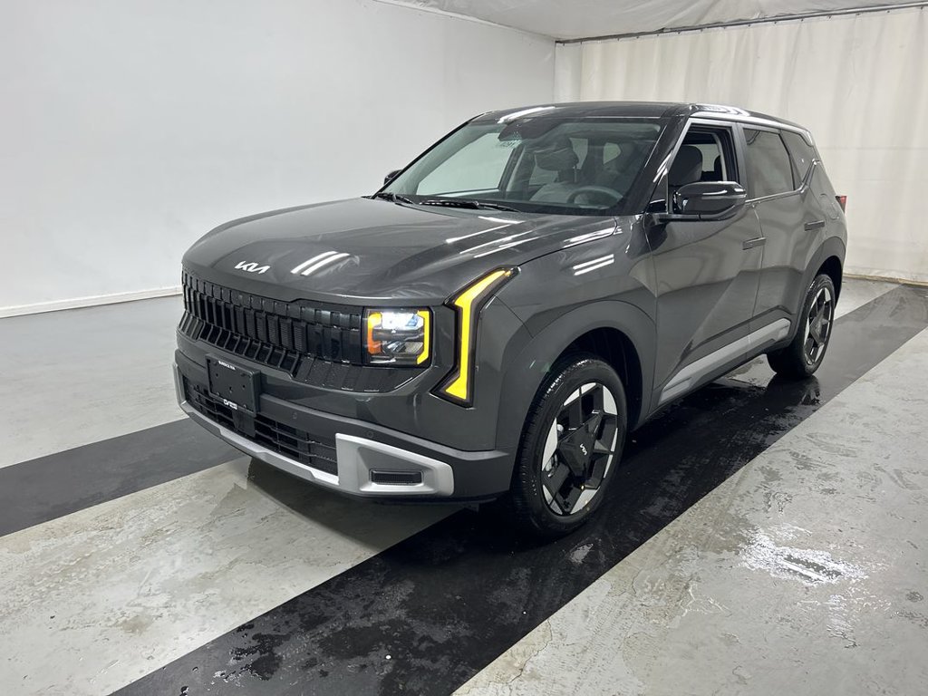 New 2027 Kia Seltos S SUV