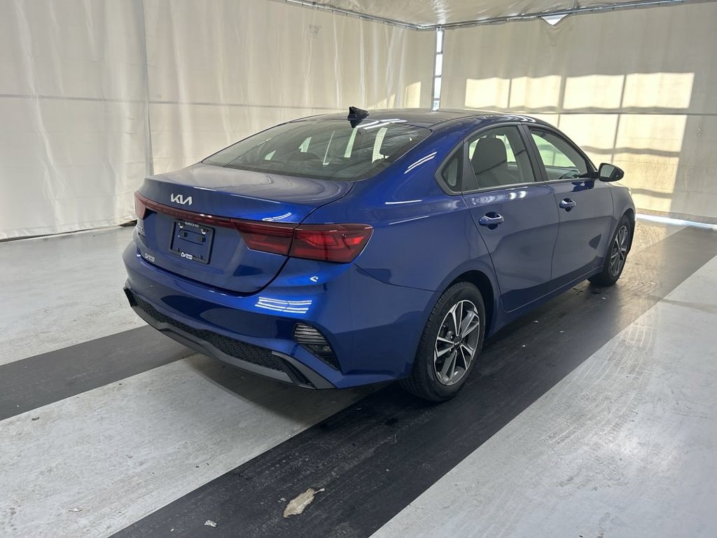 Certified 2024 Kia Forte LXS Sedan