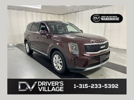 2022 Kia Telluride LX SUV