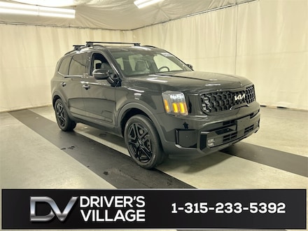 2024 Kia Telluride SX-Prestige X-Line SUV