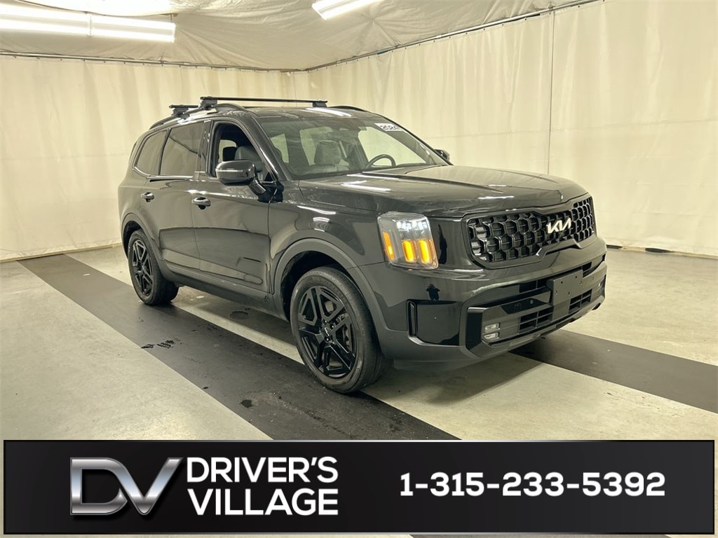Certified 2024 Kia Telluride SX-Prestige X-Line SUV