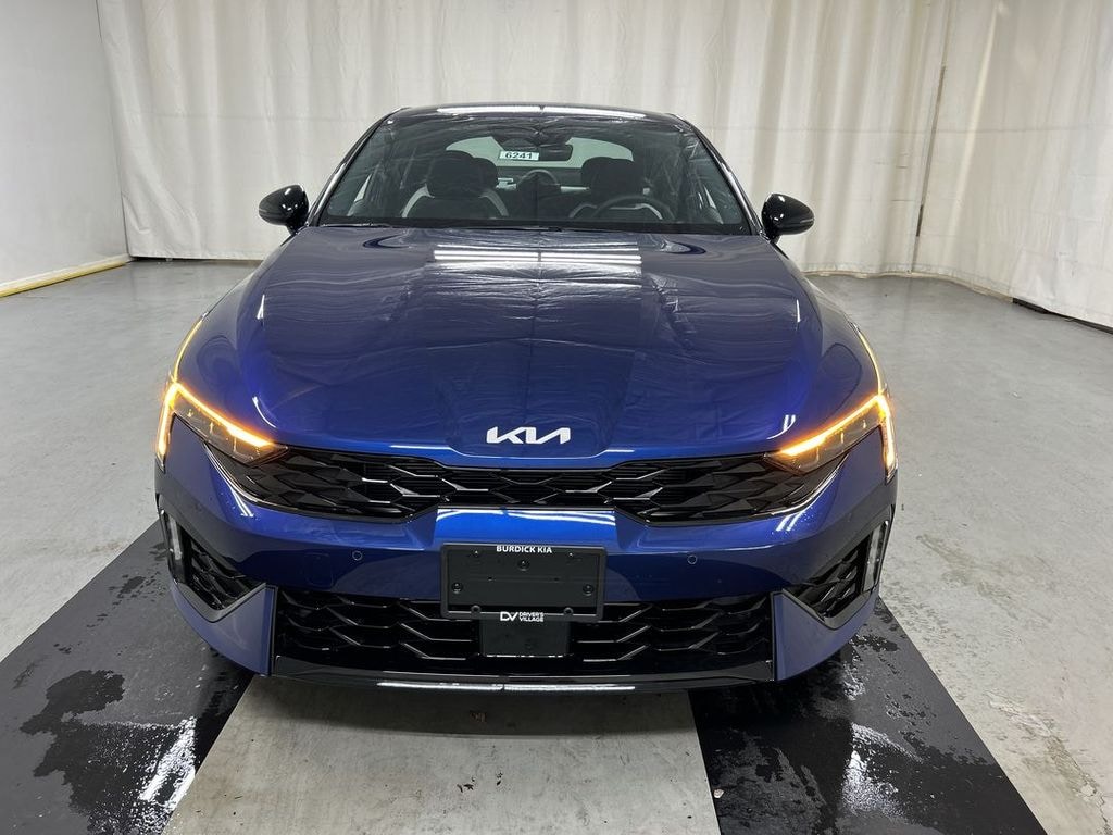 New 2026 Kia K5 GT-Line Sedan