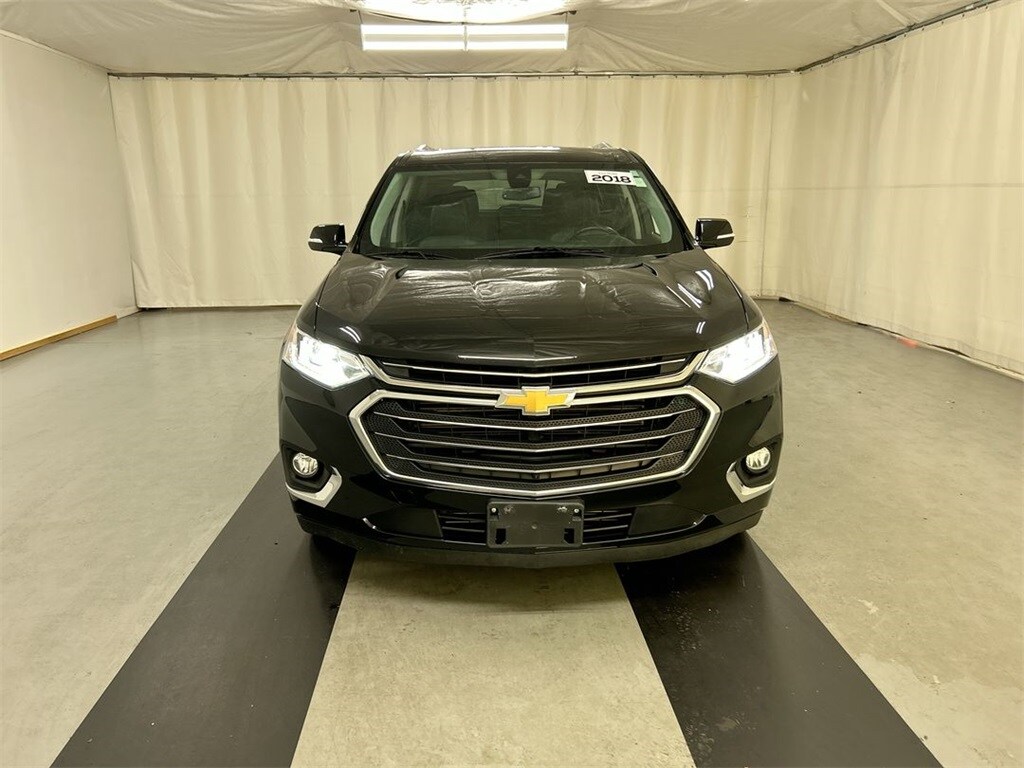 2018 Chevrolet Traverse Premier photo 3