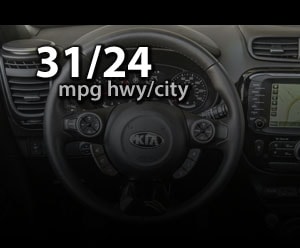 2016 Kia Soul MPG