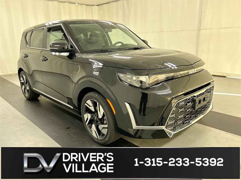 2023 Kia Soul GT-Line