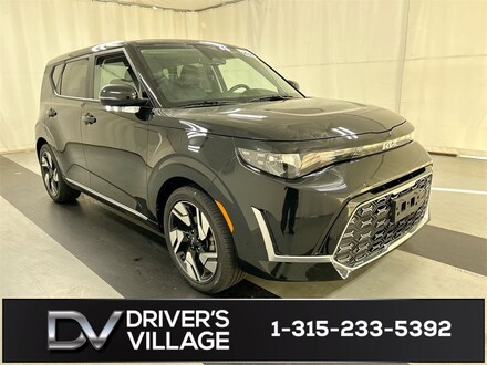 2023 Kia Soul GT-Line Hatchback