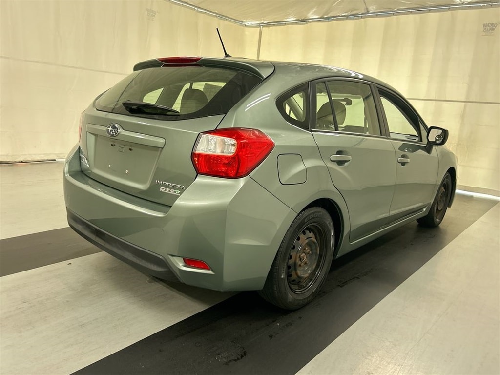 Used 2014 Subaru Impreza 2.0I with VIN JF1GPAA68E8314352 for sale in Cicero, NY