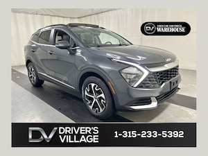 2023 Kia Sportage Hybrid EX SUV