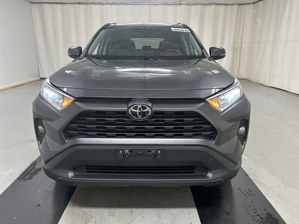 Used 2019 Toyota RAV4 XLE SUV