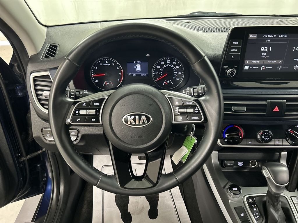 Used 2021 Kia Seltos S SUV