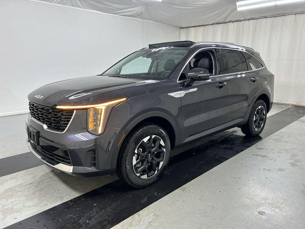 New 2026 Kia Sorento S SUV