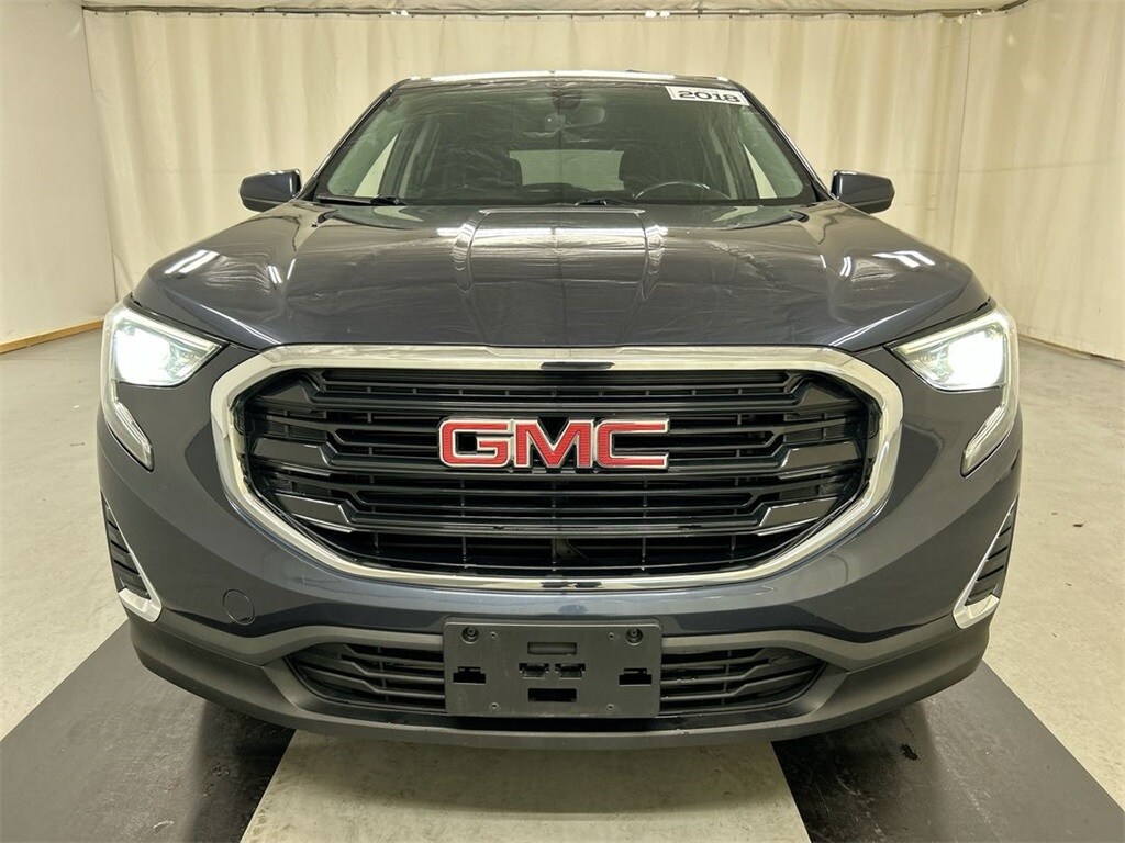 2018 Gmc Terrain SLE photo 2