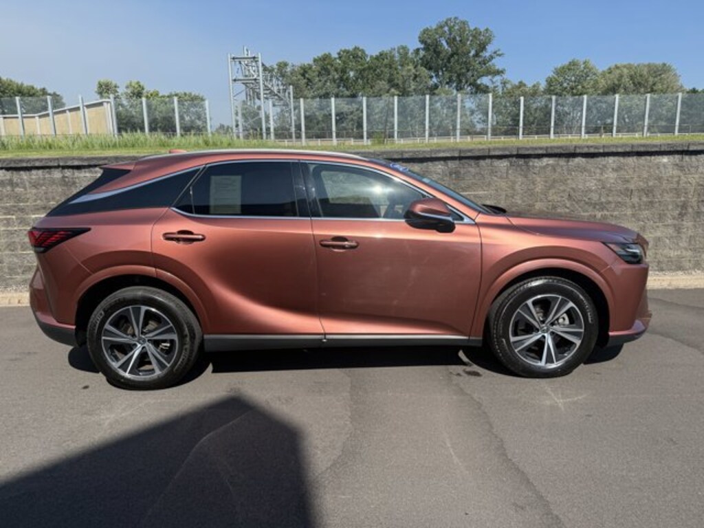 Certified 2025 Lexus RX 350 Premium AWD SUV