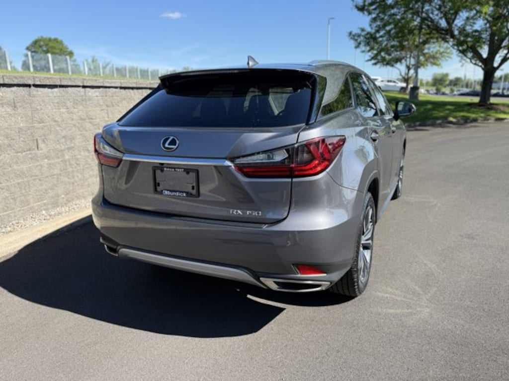 Used 2022 Lexus RX 350 AWD SUV