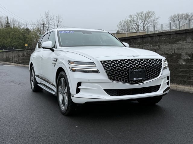 2024 Genesis GV80's photo