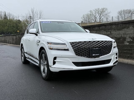 2024 Genesis GV80 AWD SUV