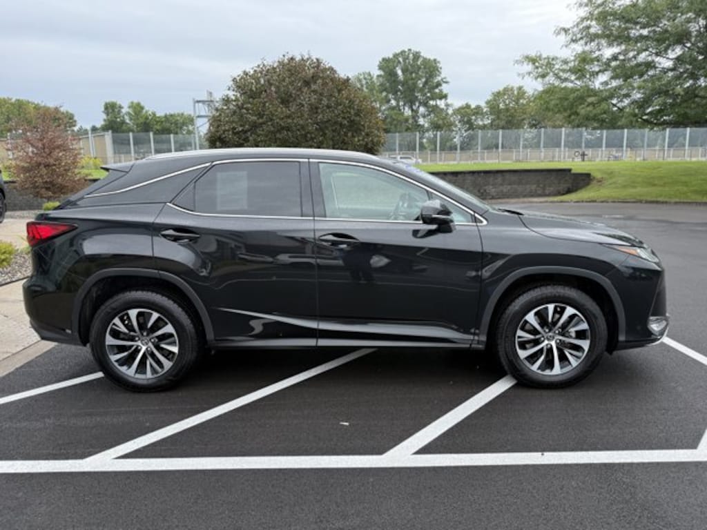 Certified 2022 Lexus RX 350 SUV