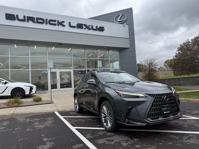 2024 LEXUS NX 350h Luxury SUV