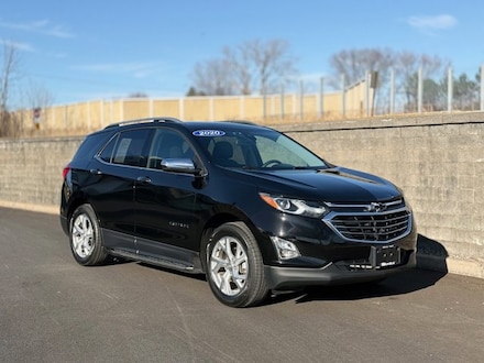 2020 Chevrolet Equinox Premier w/ 1LZ AWD SUV