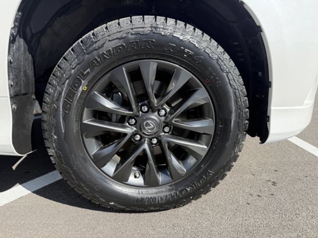 Certified 2023 Lexus GX 460 SUV