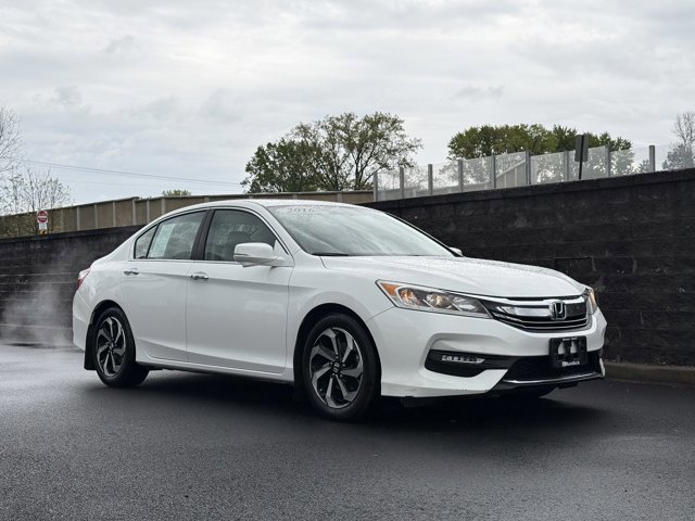 2016 Honda Accord EX-L CVT's photo