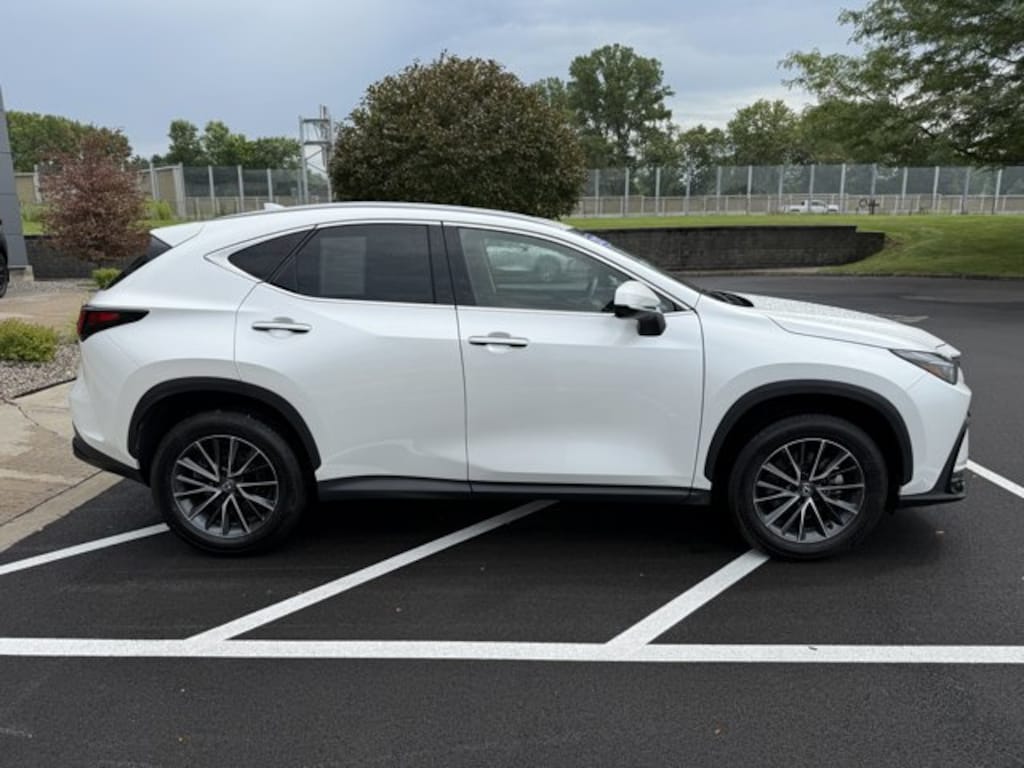 Certified 2025 Lexus NX 350 Premium AWD SUV