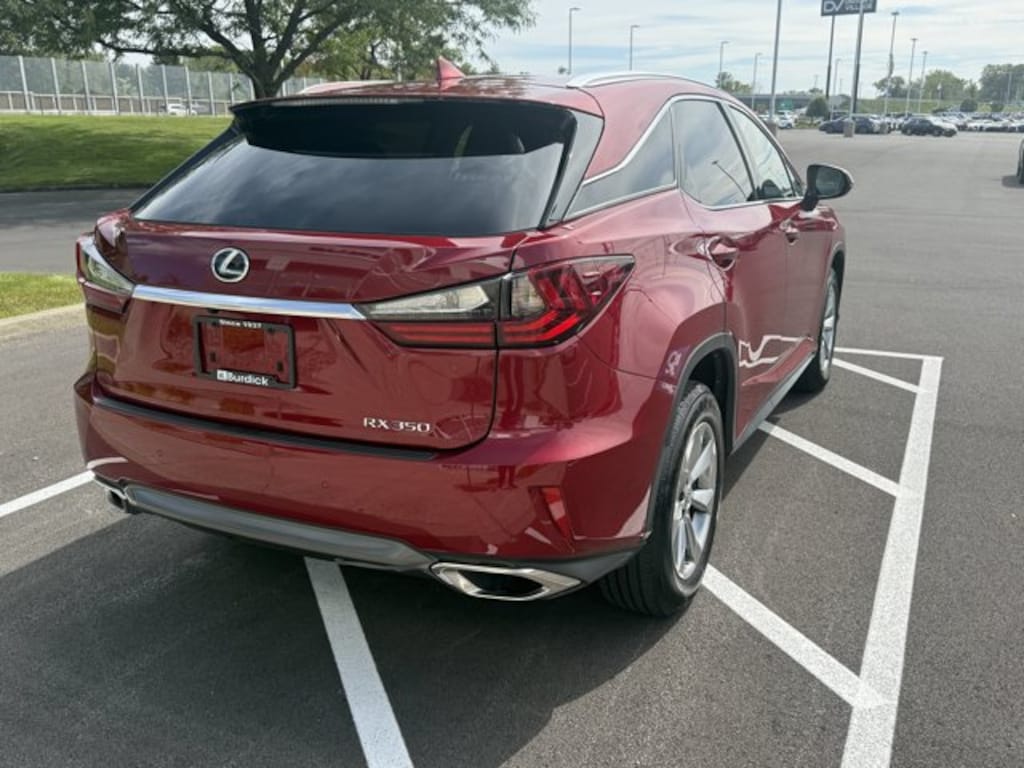 Used 2019 Lexus RX 350 SUV