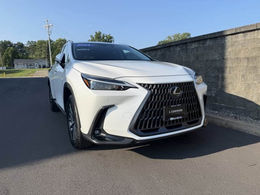 Used 2025 Lexus NX 350 Premium SUV