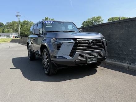 2024 LEXUS GX 550 Luxury+ SUV