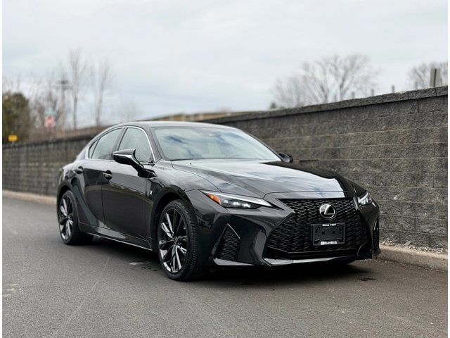 2021 Lexus IS 350 F SPORT