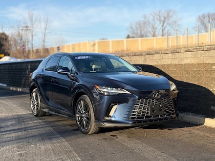 2023 LEXUS RX 350 Luxury AWD SUV
