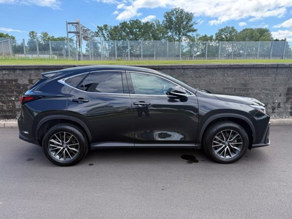 Certified 2024 Lexus NX 350h Premium AWD SUV