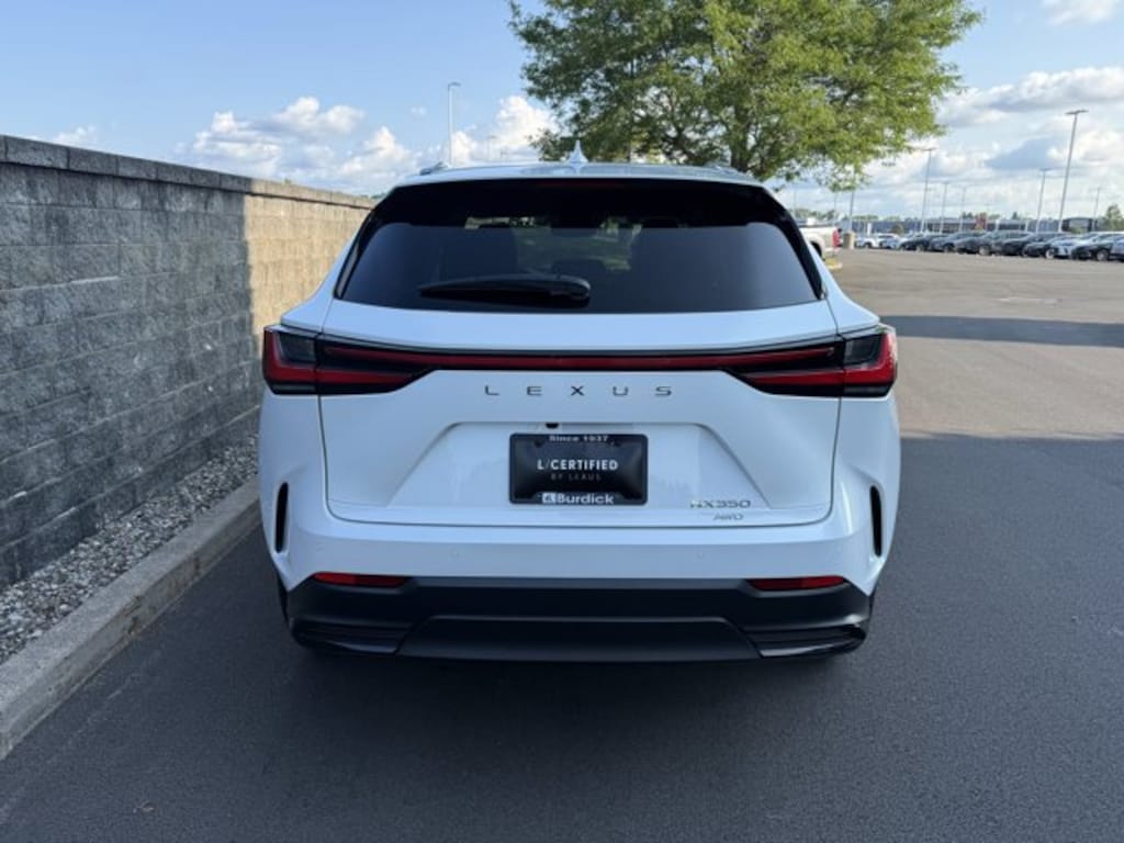 Used 2025 Lexus NX 350 Premium SUV