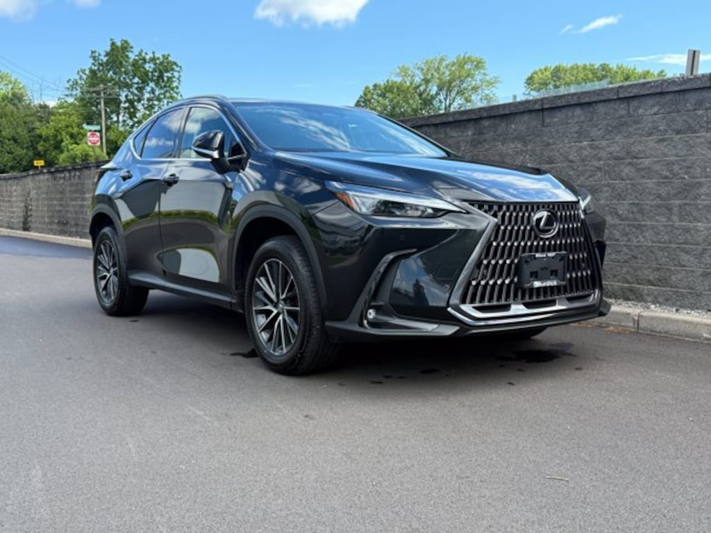 Certified 2024 Lexus NX 350h Premium AWD SUV