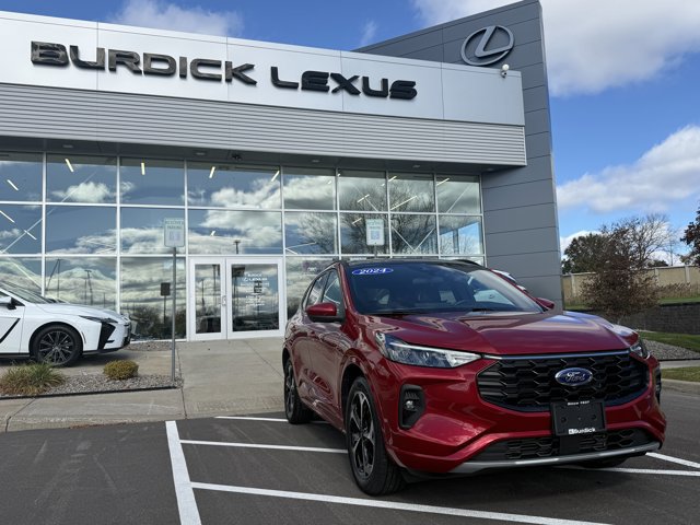 2024 Ford Escape