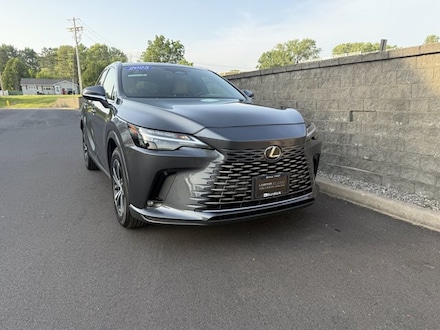 2025 LEXUS RX 350 Premium AWD SUV