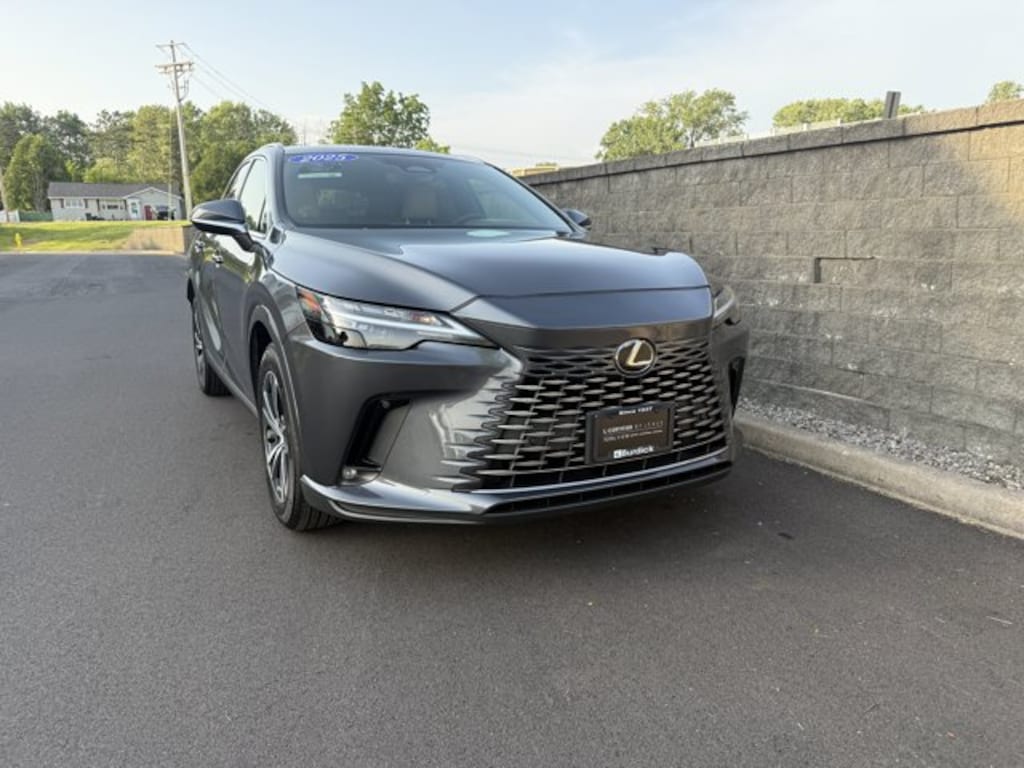 Used 2025 Lexus RX 350 Premium SUV