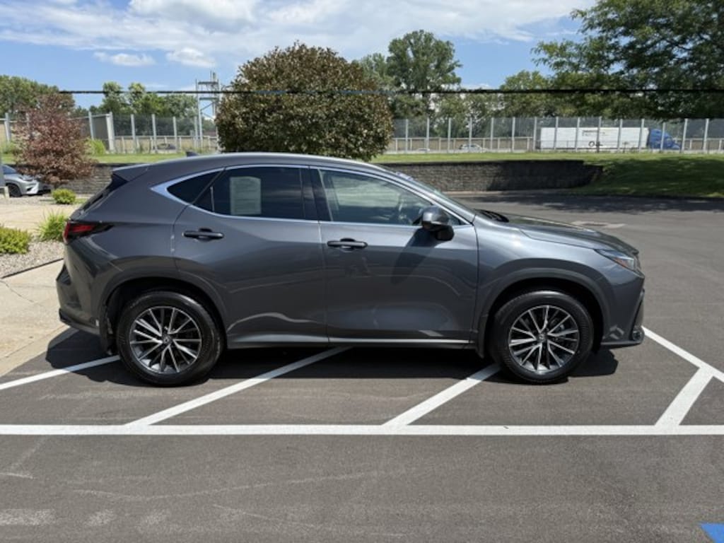 Certified 2025 Lexus NX 350 Premium SUV