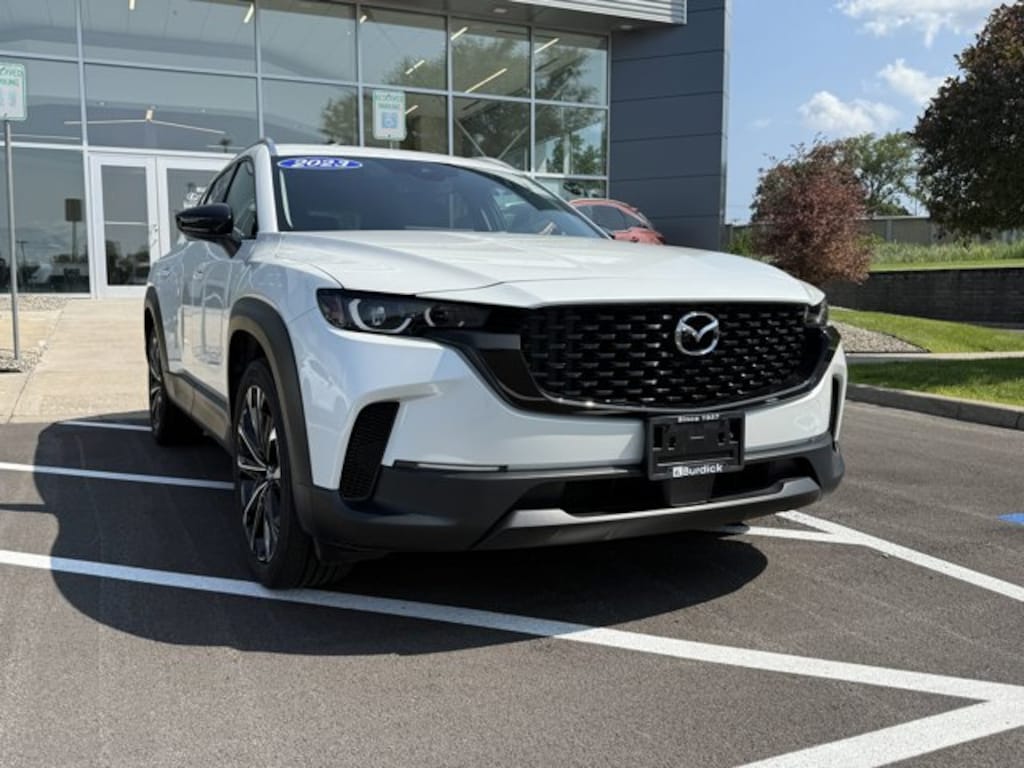 Used 2023 Mazda CX-50 2.5 S Premium Plus AWD SUV