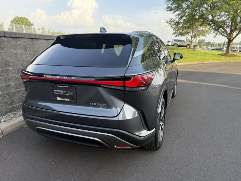 Used 2025 Lexus RX 350 Premium SUV