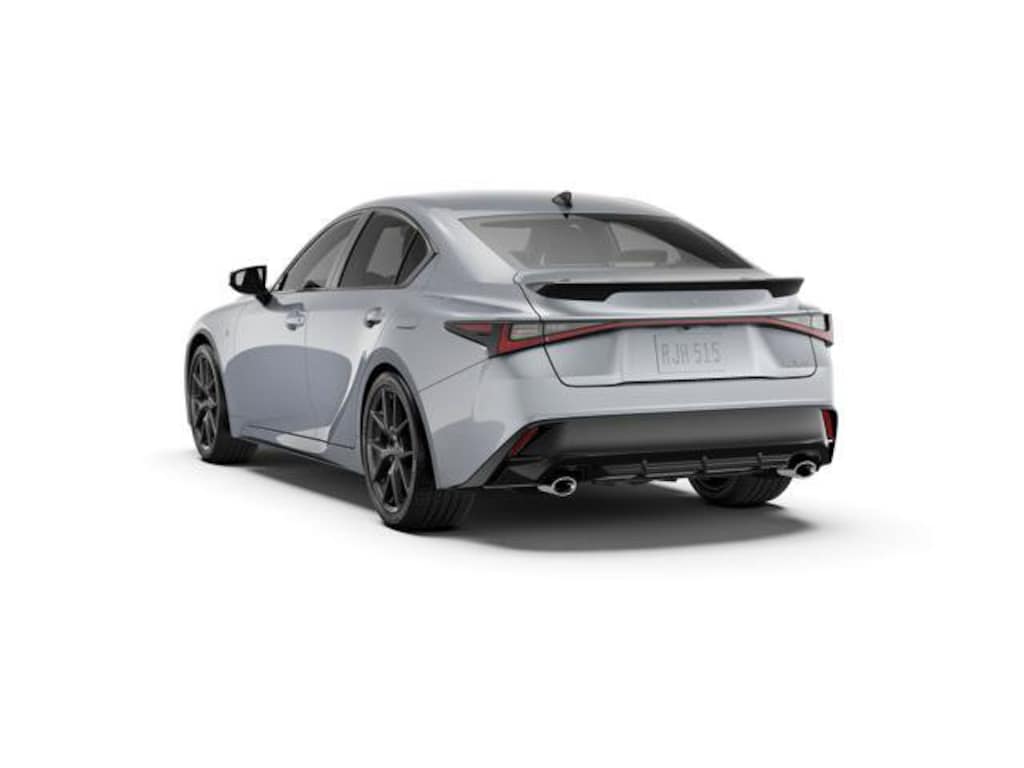 New 2026 Lexus IS 350 F SPORT AWD SEDAN