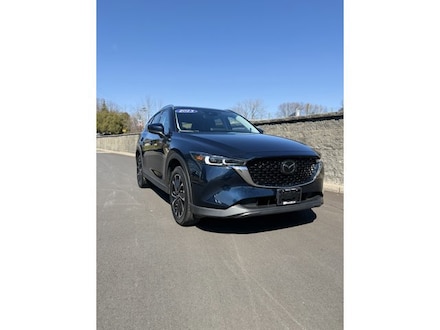 2023 Mazda CX-5 2.5 S Premium Package AWD SUV