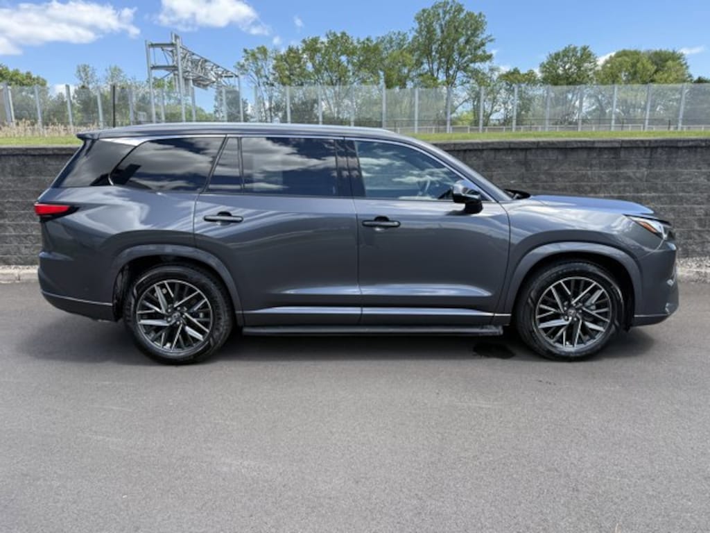 Certified 2025 Lexus TX 350 Premium AWD SUV